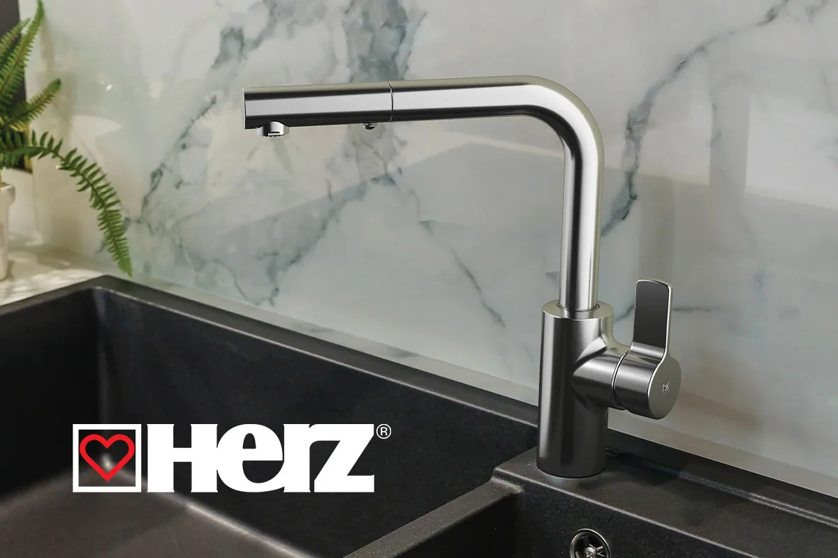 Herz slavine i armature